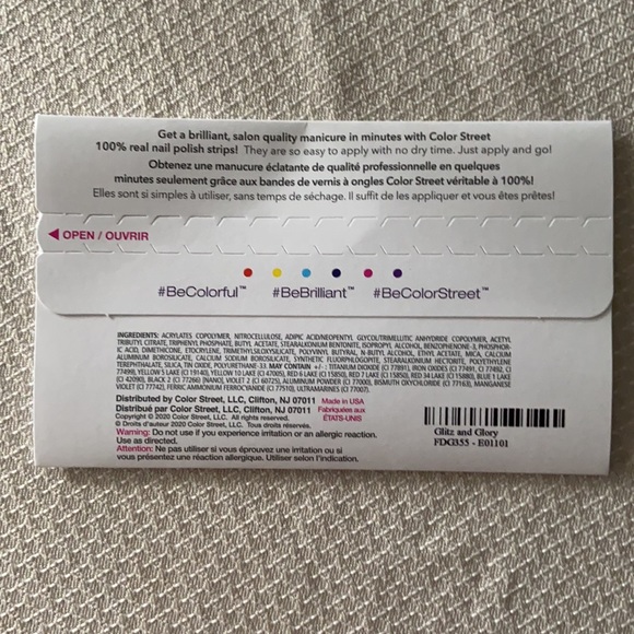 Color Street - Glitz and Glory - Picture 2 of 3